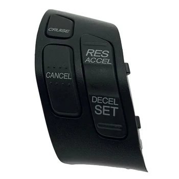 Обновите систему управления вашего автомобиля с помощью надежного переключателя круиз-контроля на рулевом колесе для Accord 2003 2004 36770SDAA01