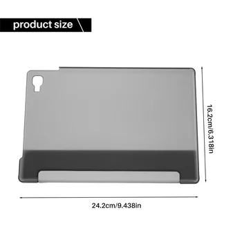 Чехол для планшета Teclast M40 P20HD, 10,1-дюймовый планшет, откидная крышка от падения, защитный чехол, подставка для планшета